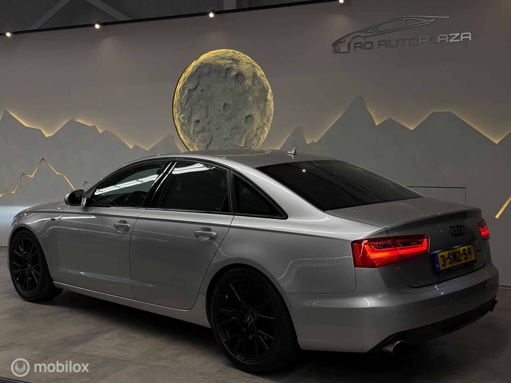 Foto van Audi Audi A6