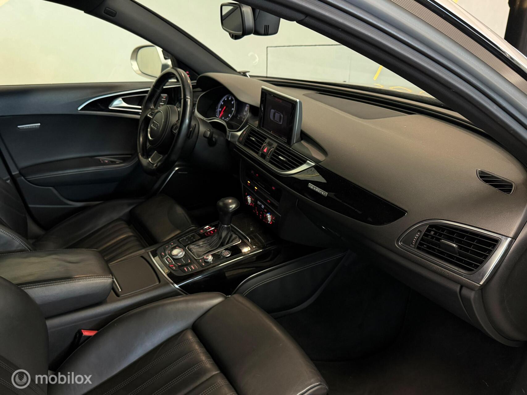 Foto van Audi Audi A6