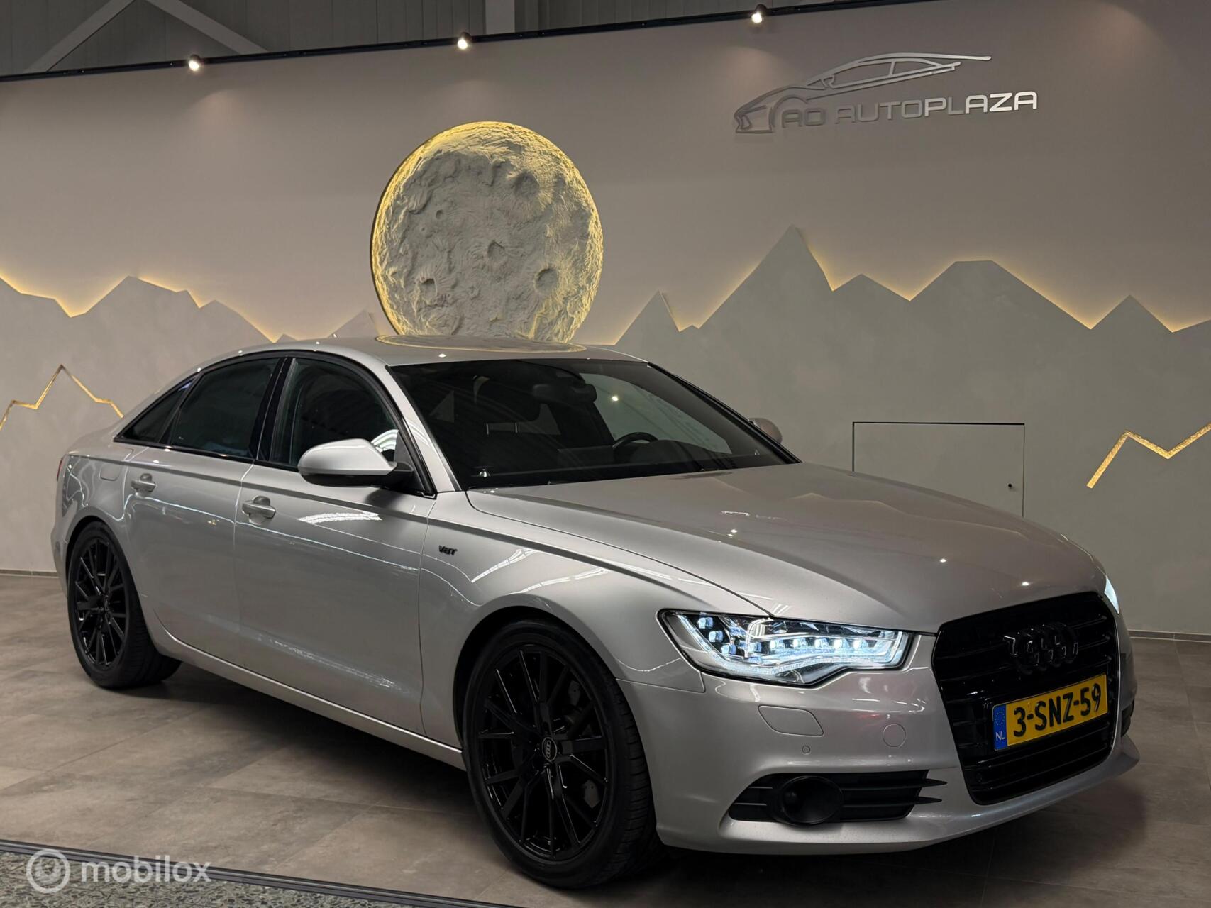 Foto van Audi Audi A6