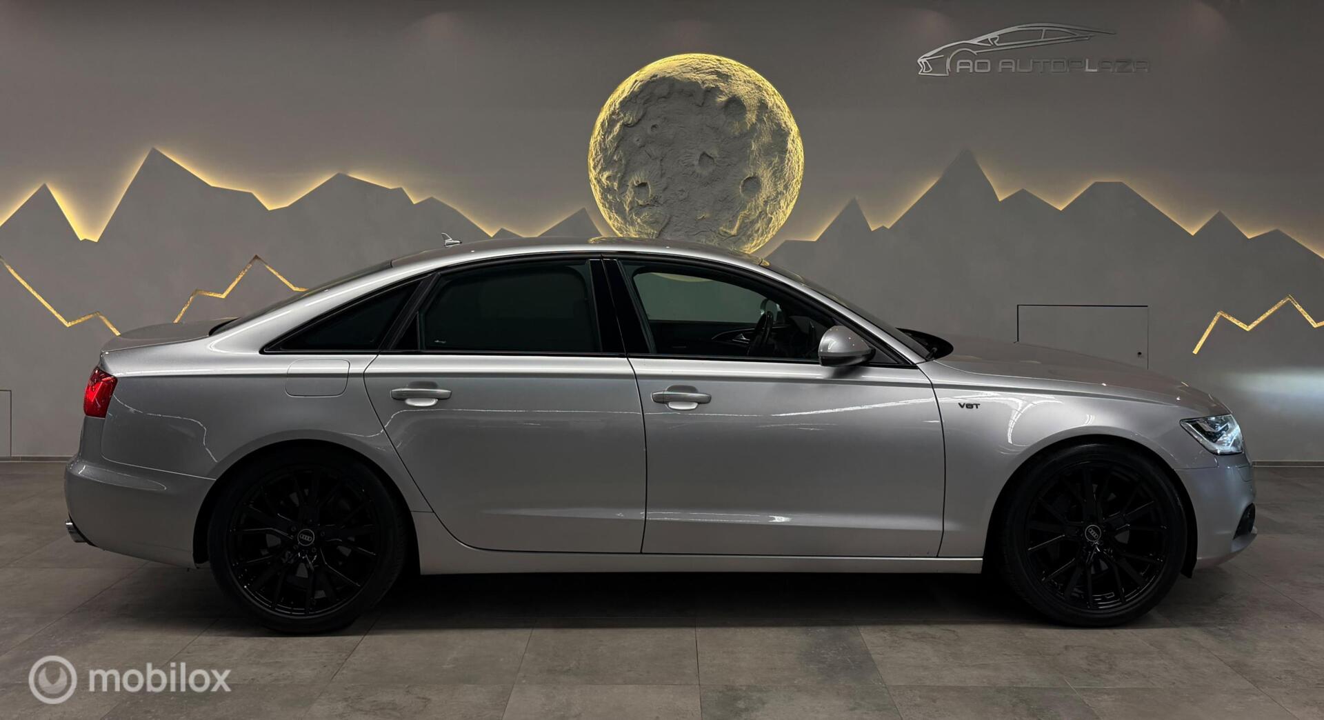 Foto van Audi Audi A6
