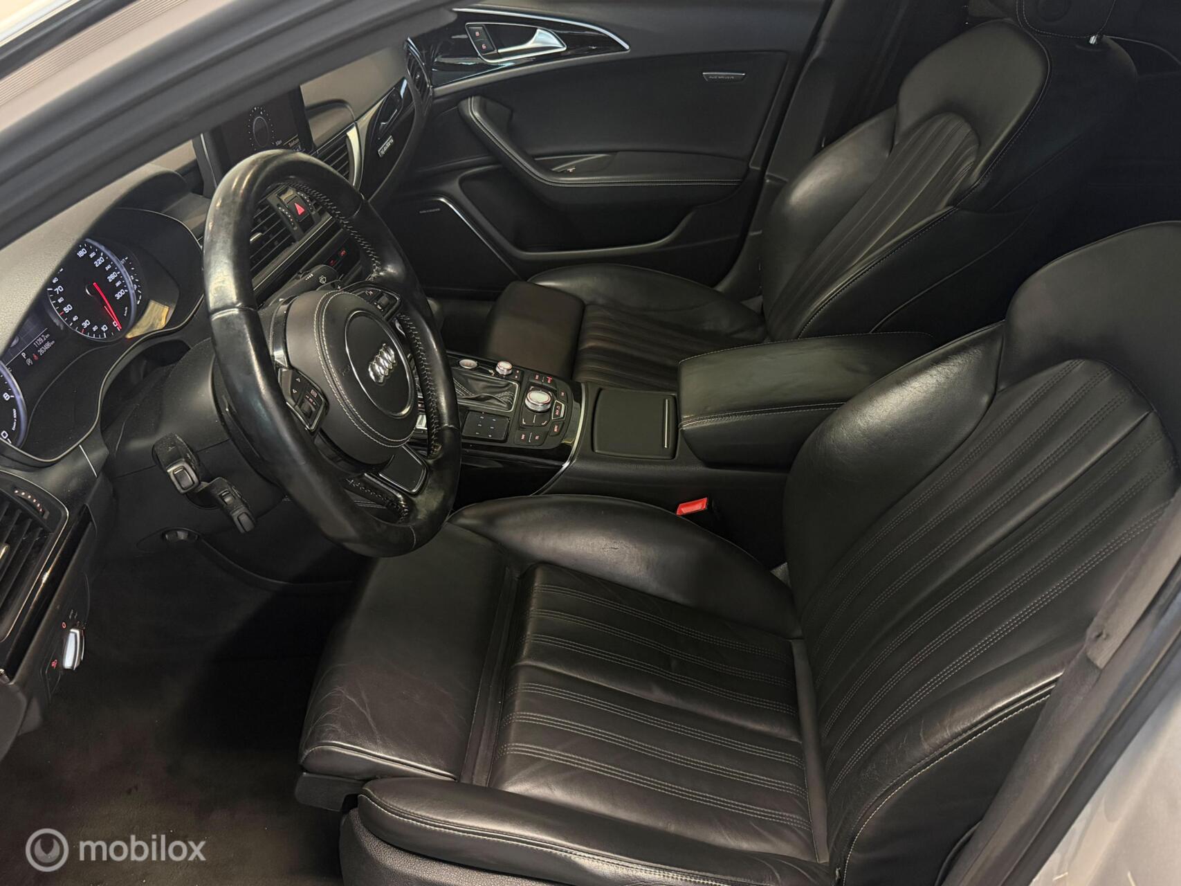 Foto van Audi Audi A6