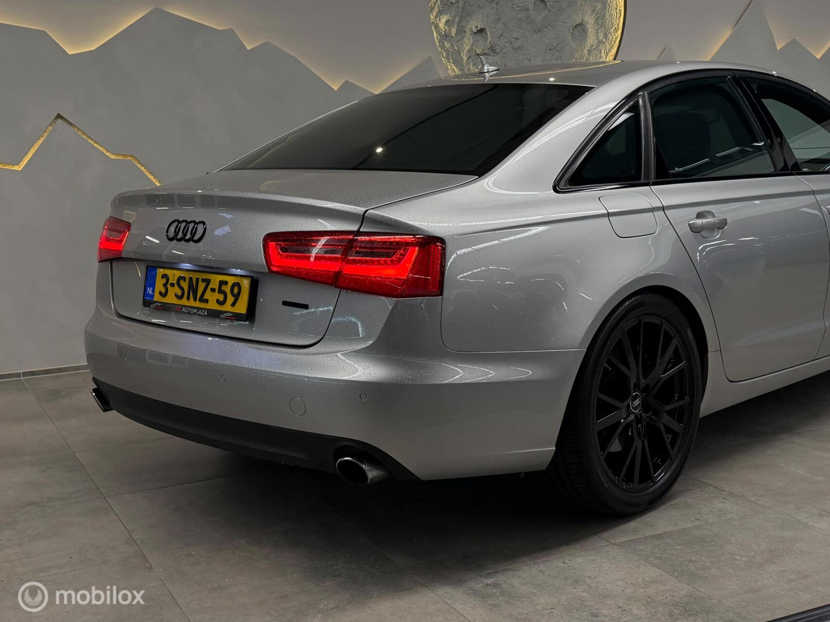 Foto van Audi Audi A6