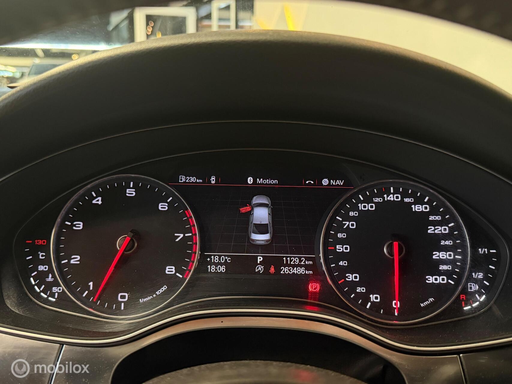 Foto van Audi Audi A6