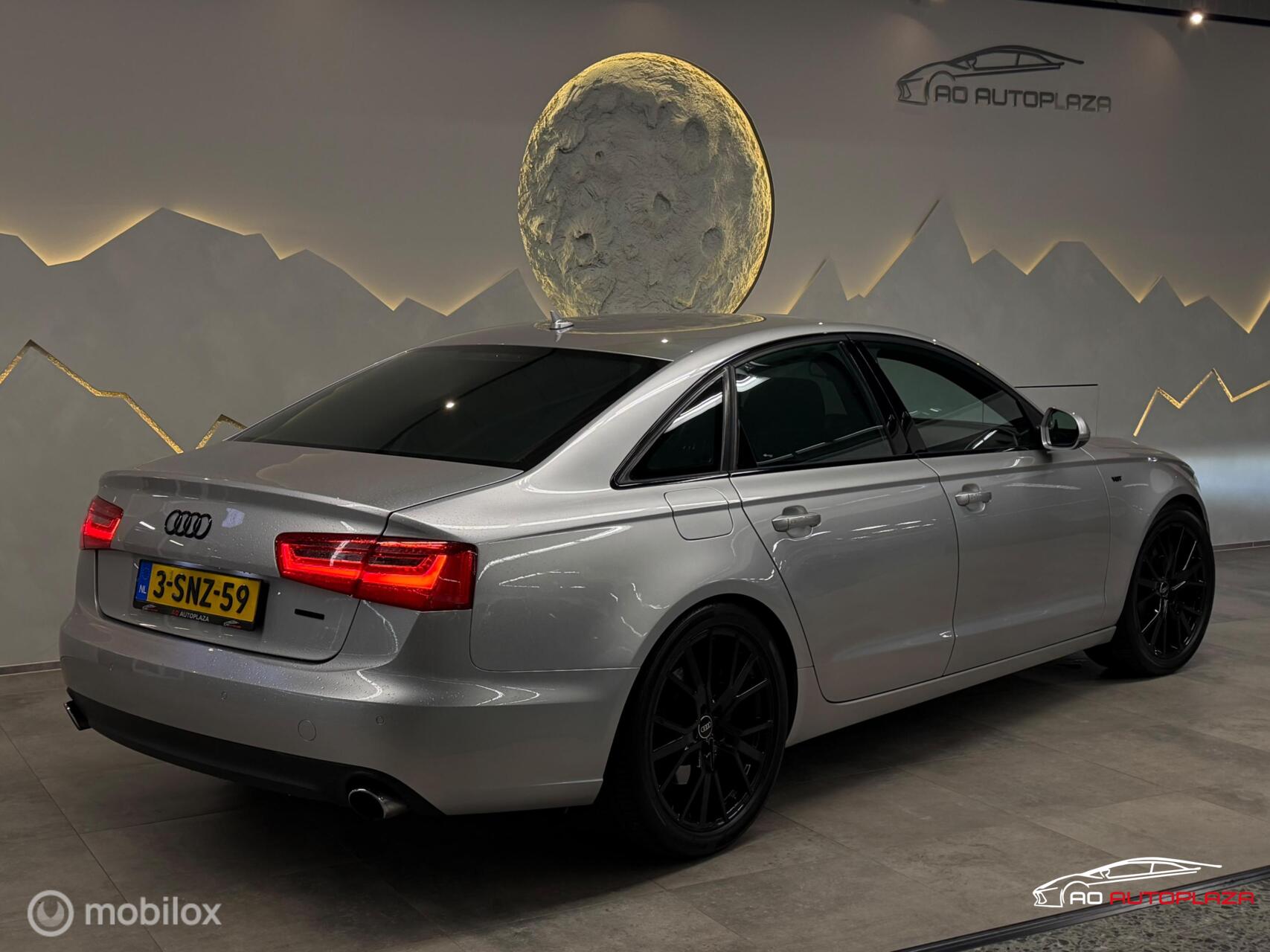 Foto van Audi Audi A6