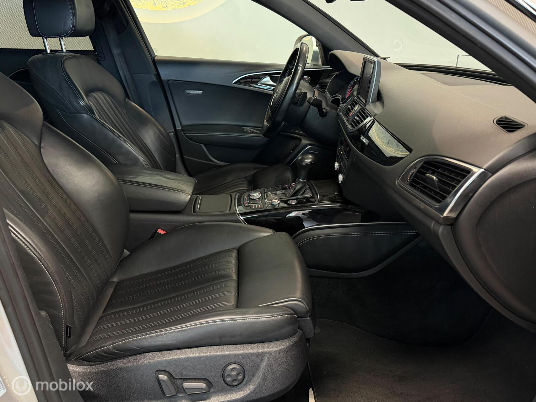 Foto van Audi Audi A6