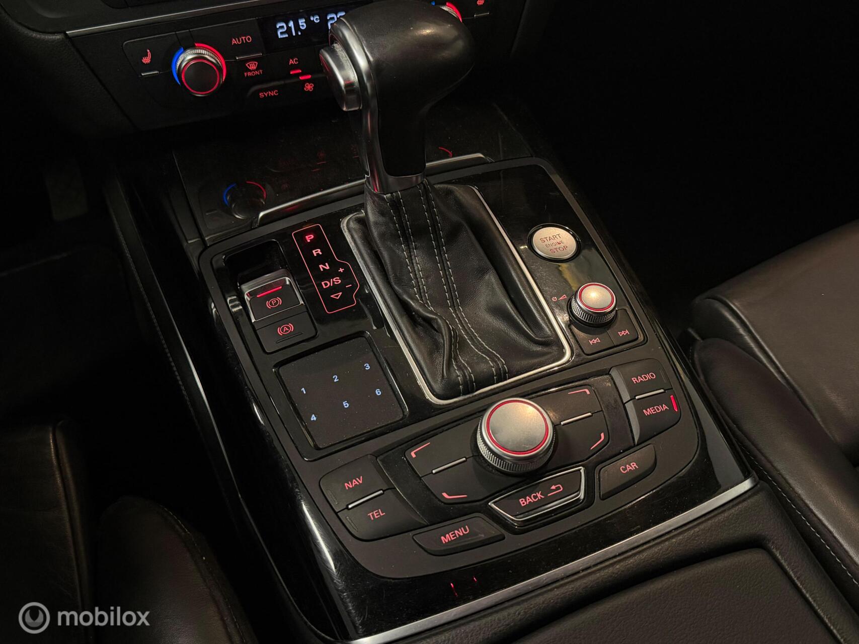 Foto van Audi Audi A6