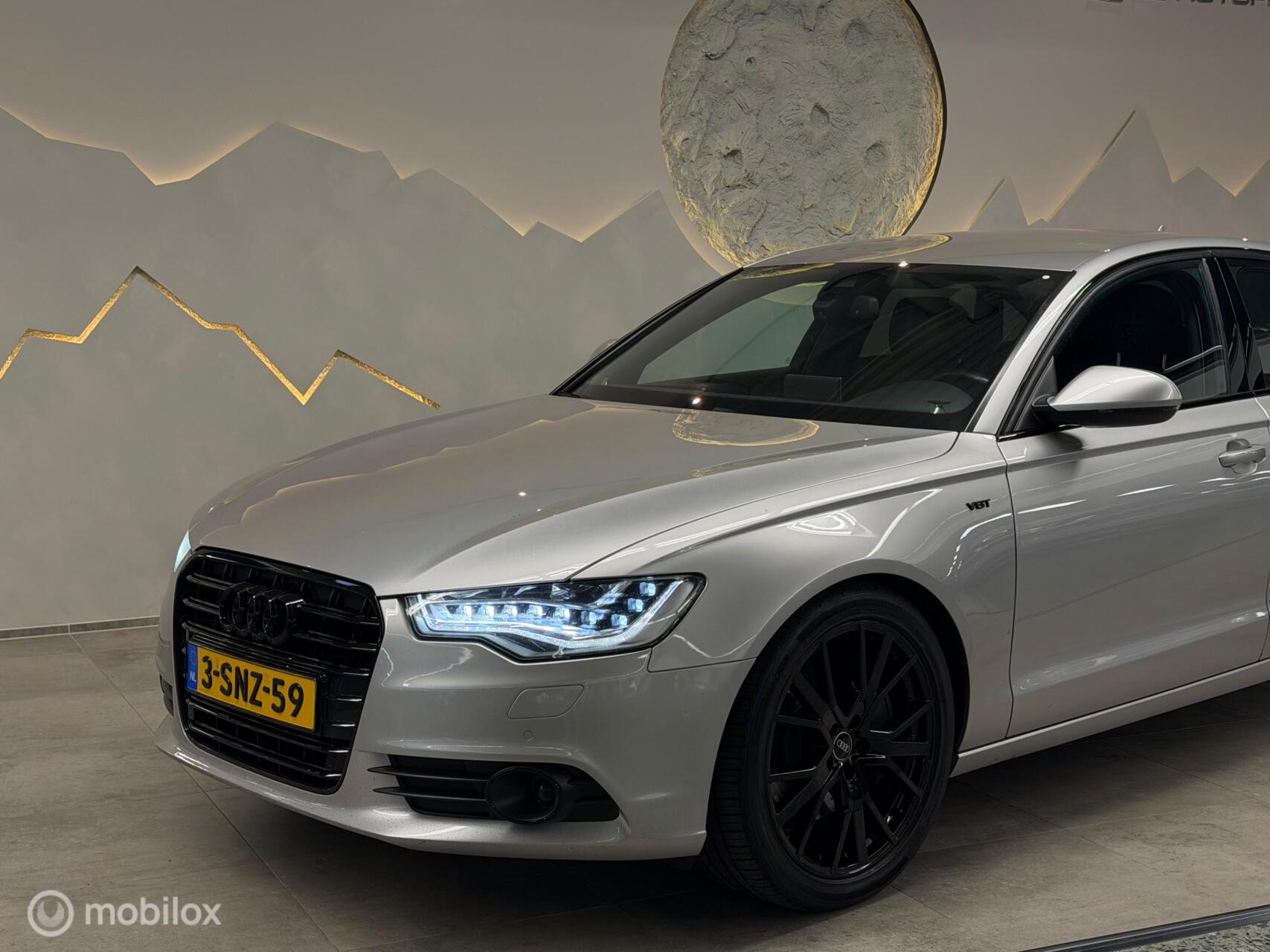 Foto van Audi Audi A6