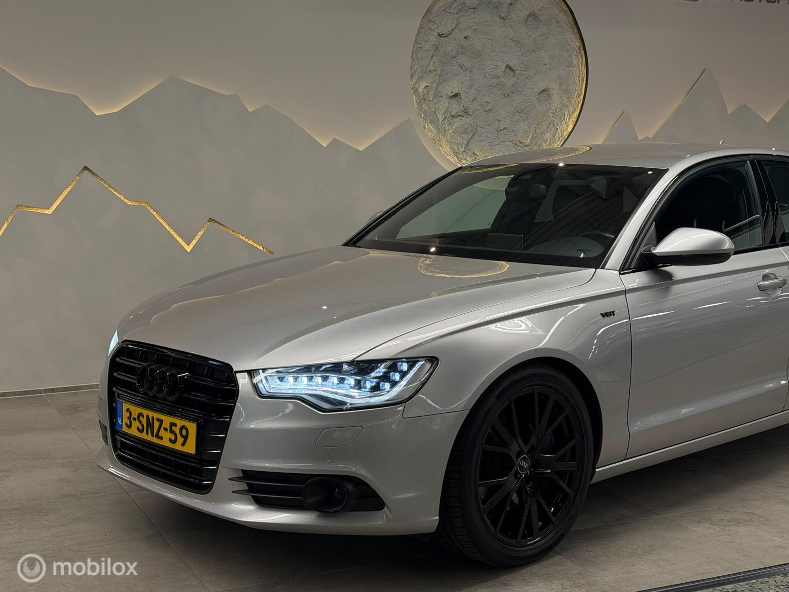 Foto van Audi Audi A6