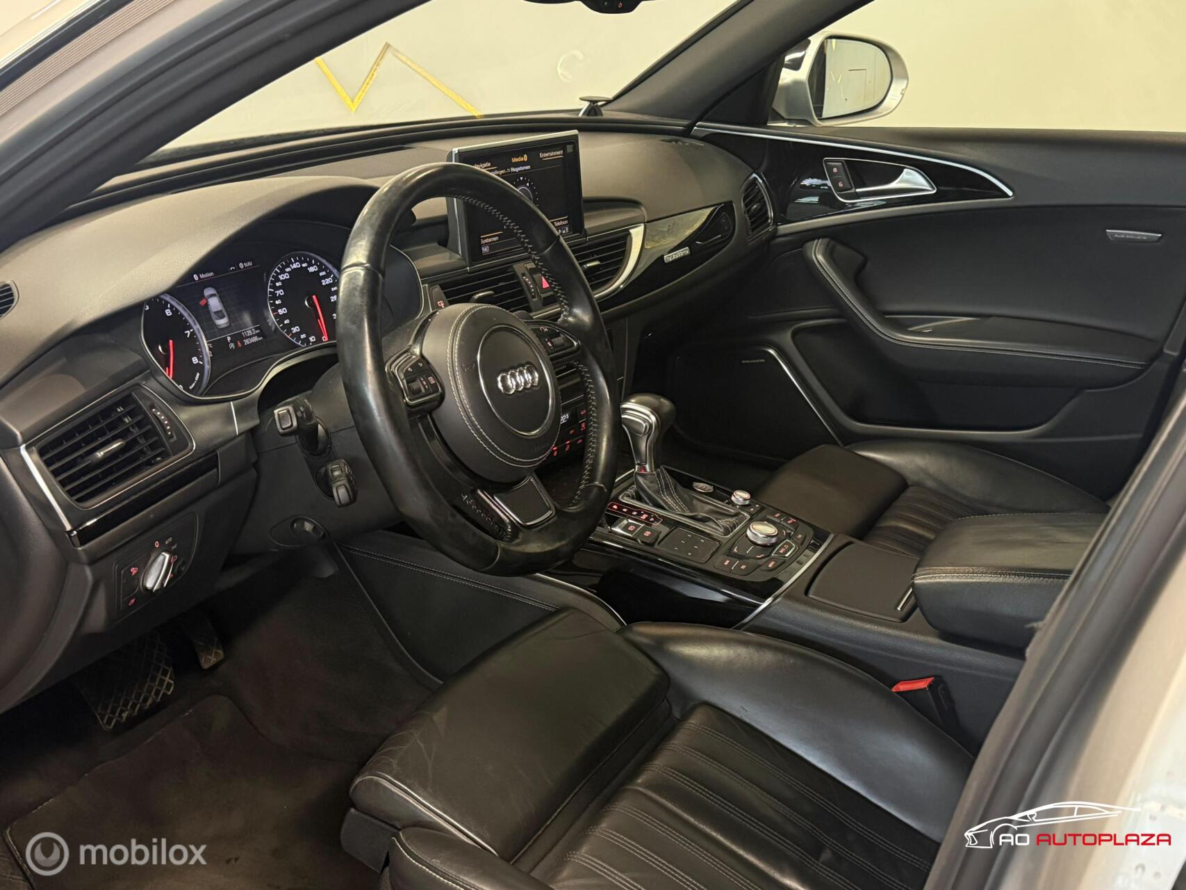 Foto van Audi Audi A6