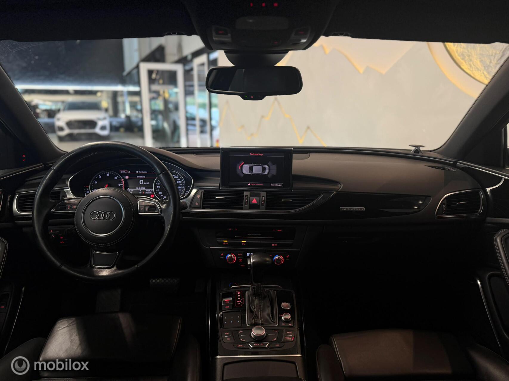 Foto van Audi Audi A6