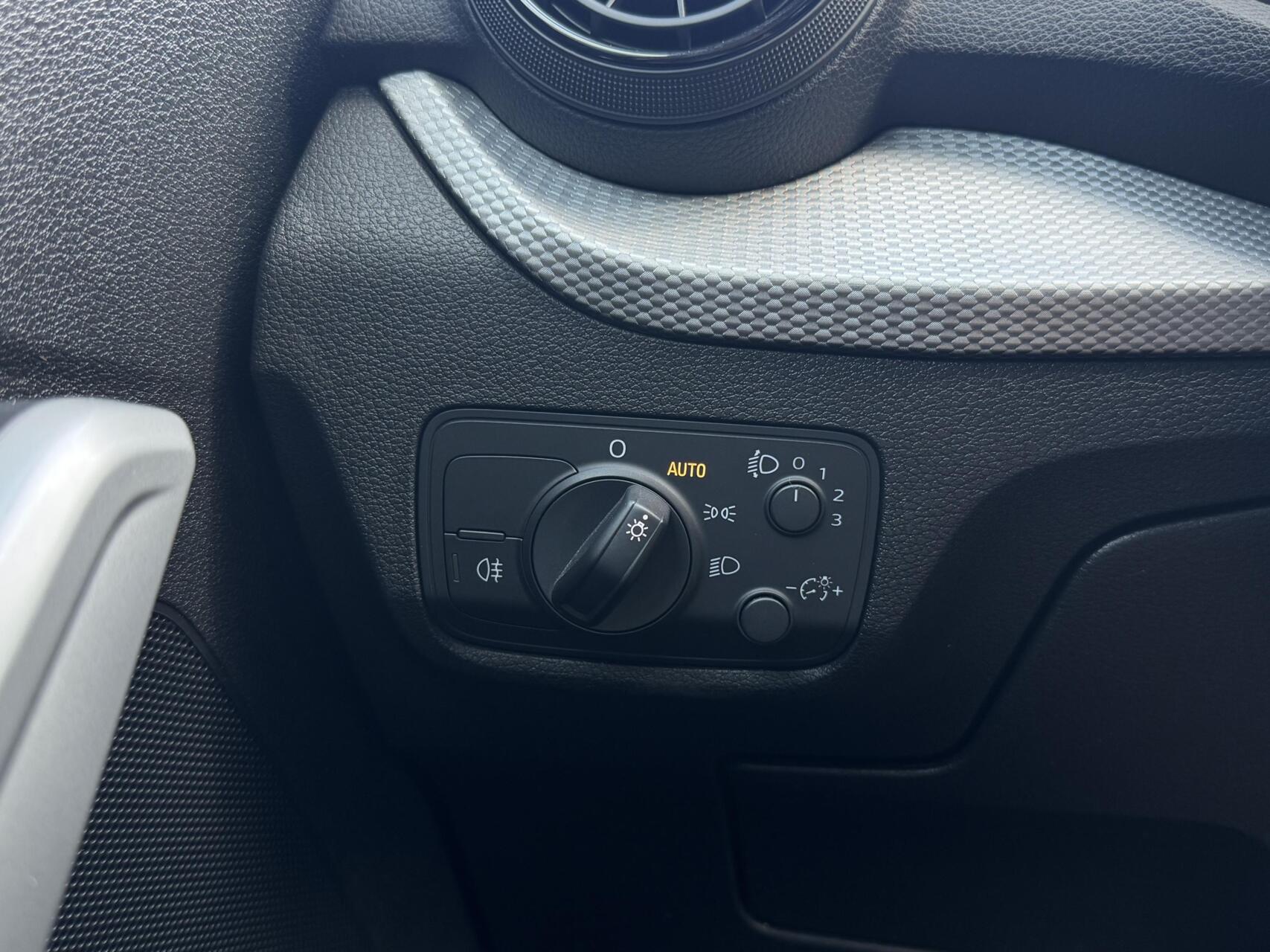 Foto van Audi Q2