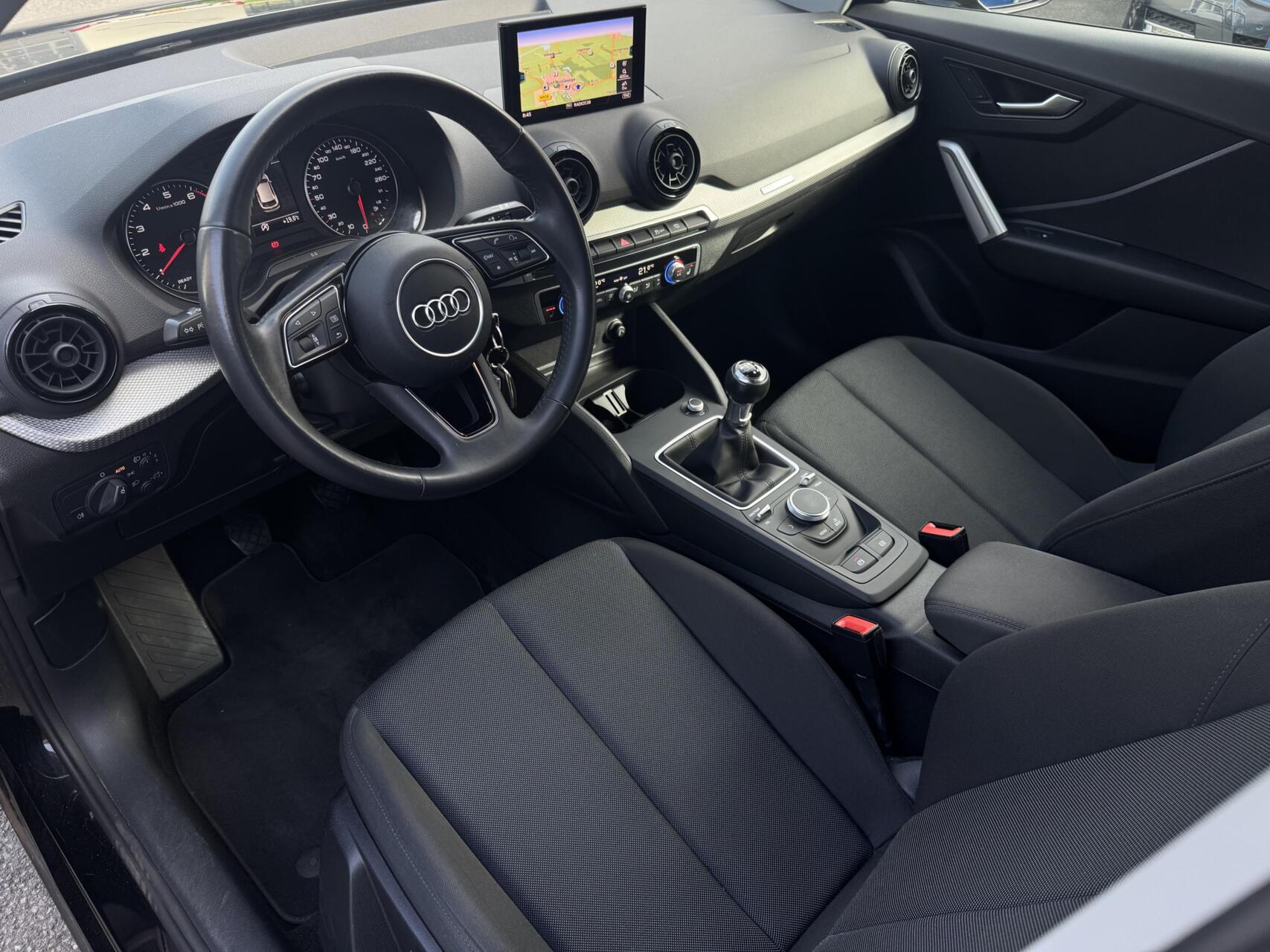 Foto van Audi Q2