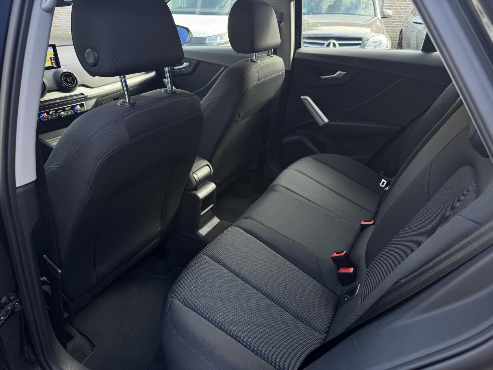 Foto van Audi Q2