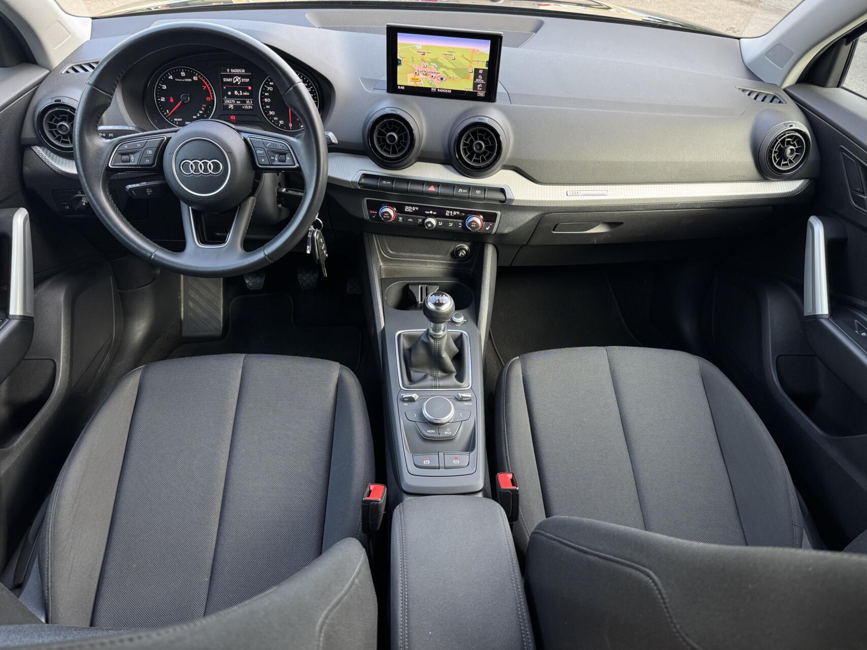 Foto van Audi Q2