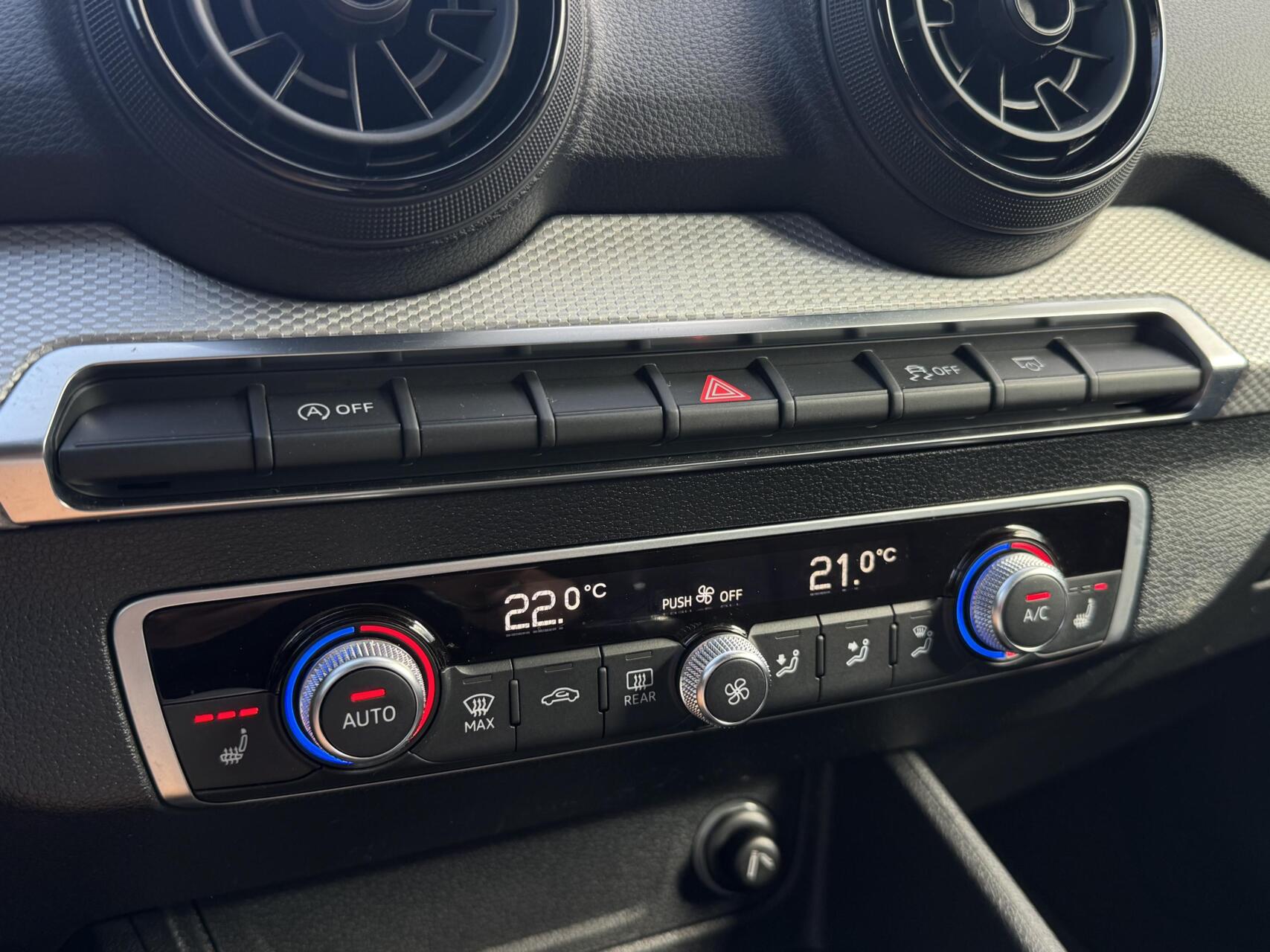 Foto van Audi Q2