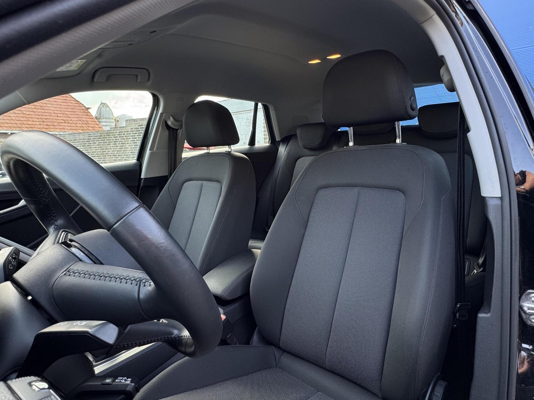 Foto van Audi Q2