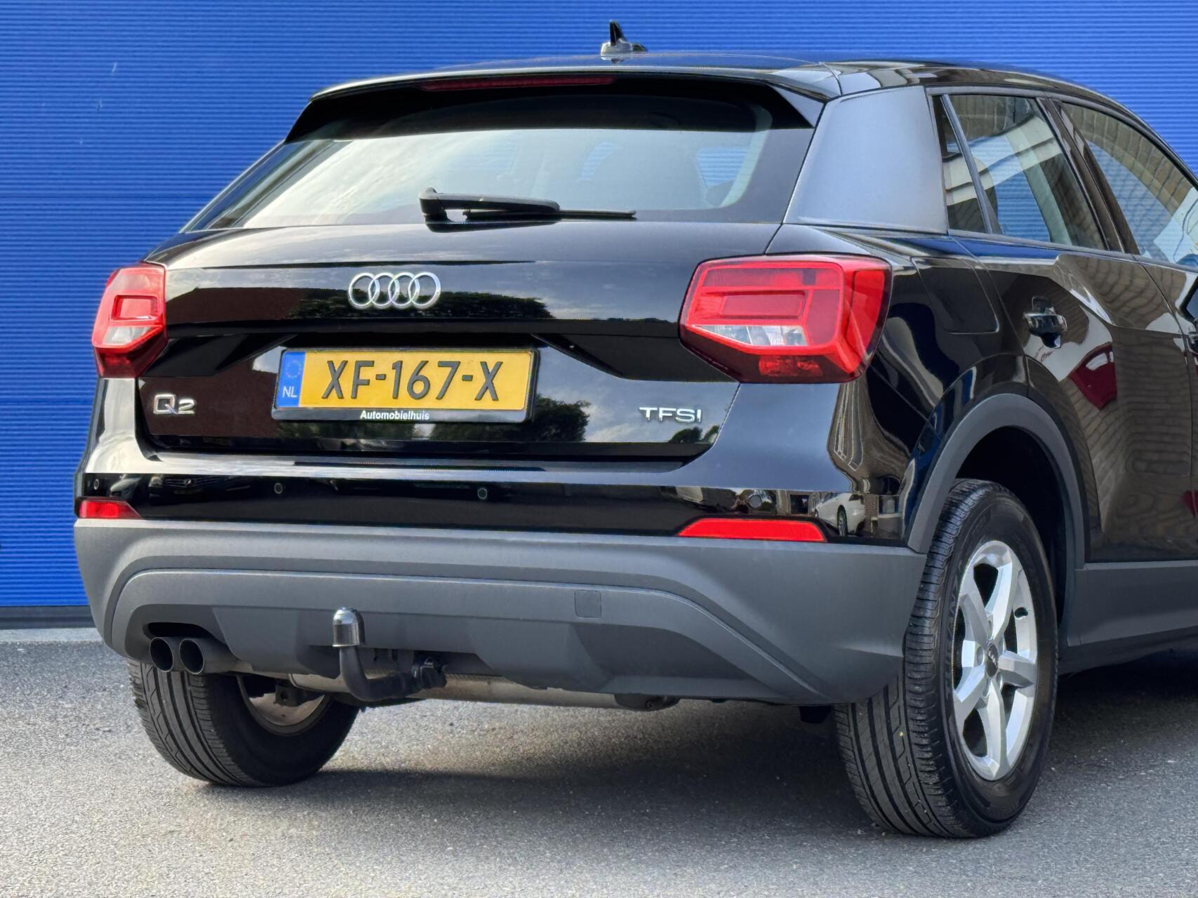 Foto van Audi Q2