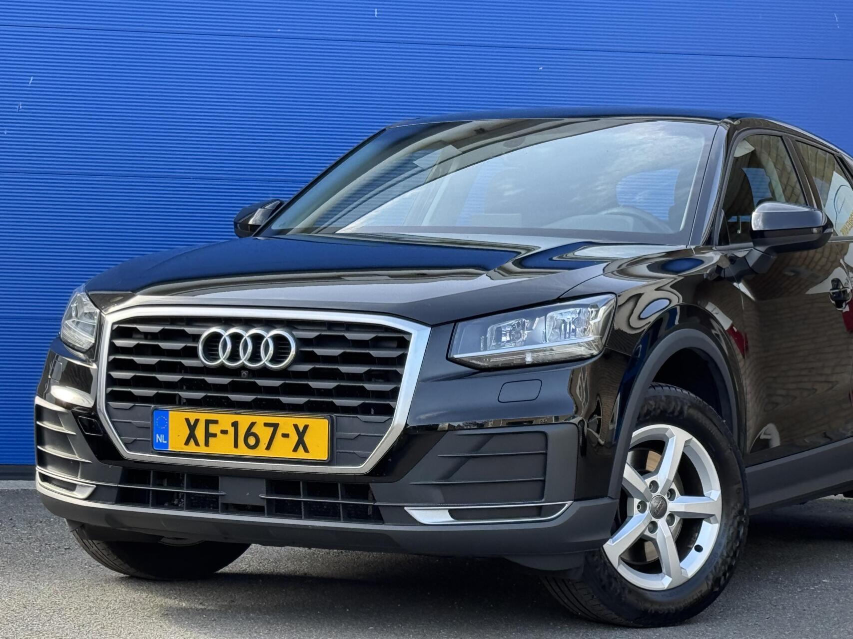 Foto van Audi Q2