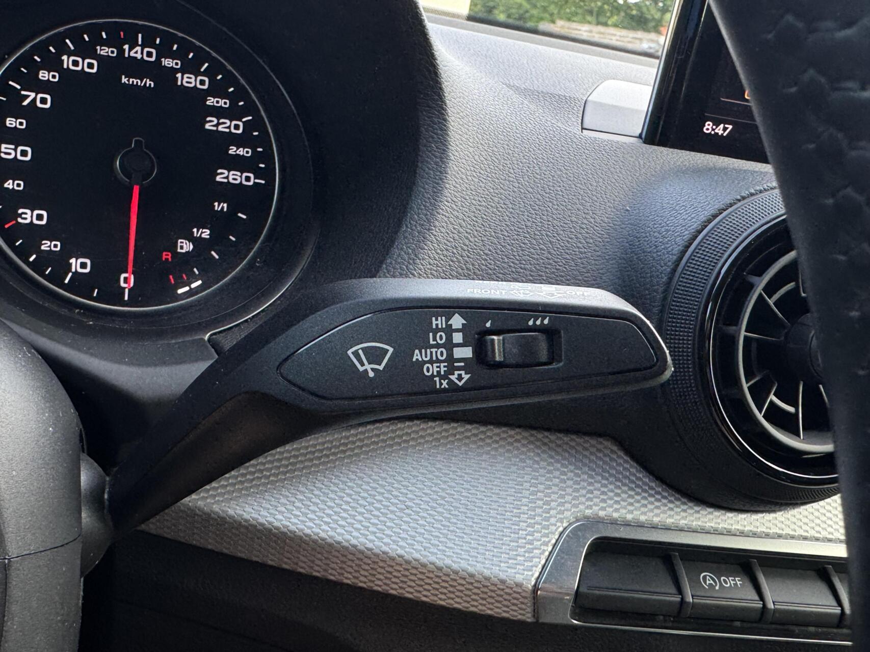 Foto van Audi Q2