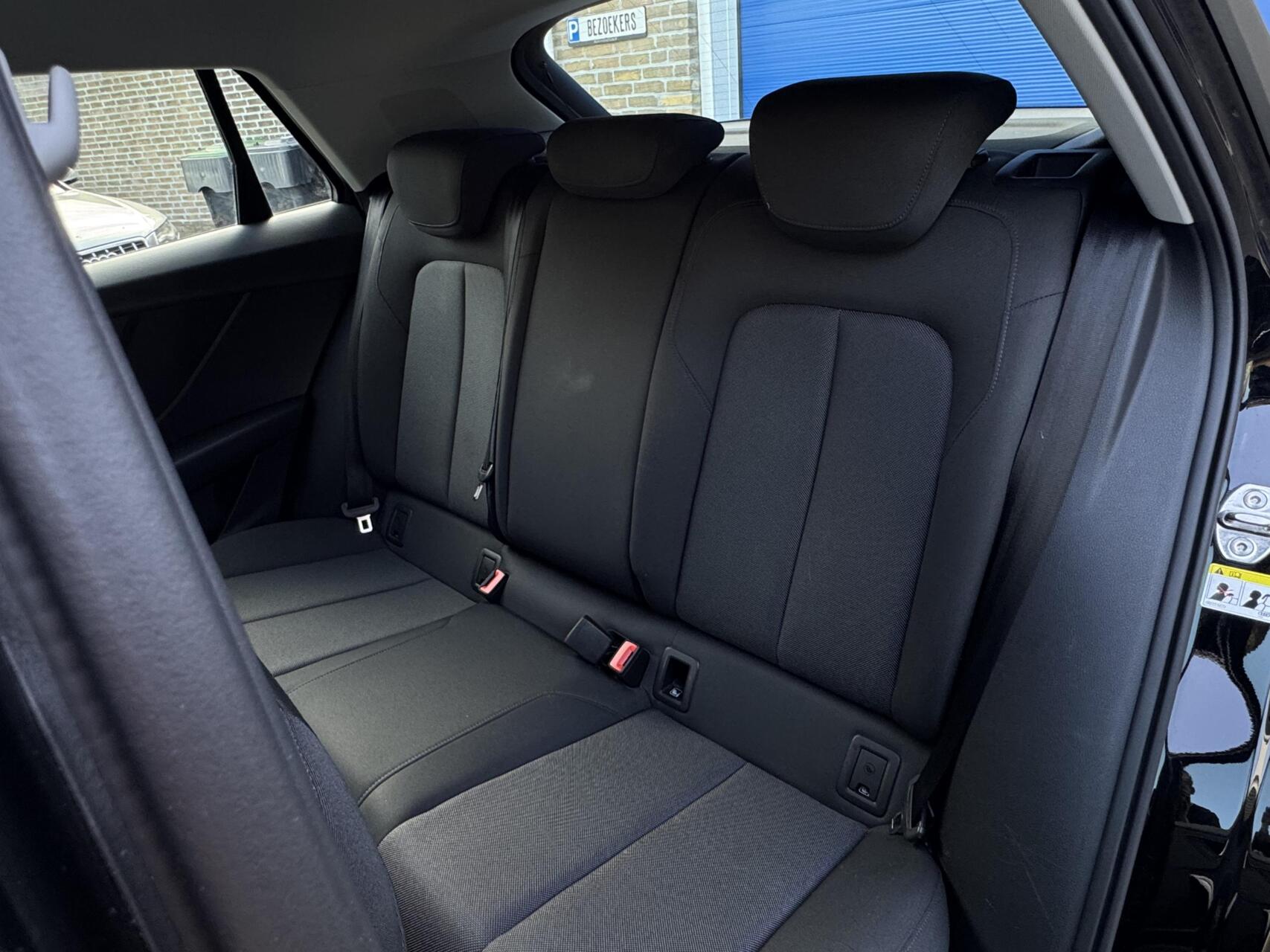 Foto van Audi Q2