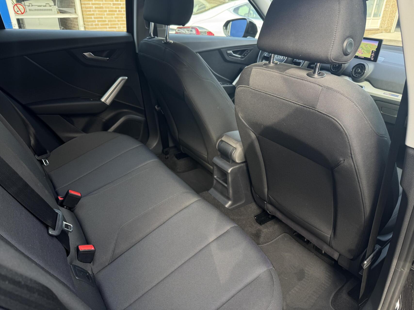 Foto van Audi Q2