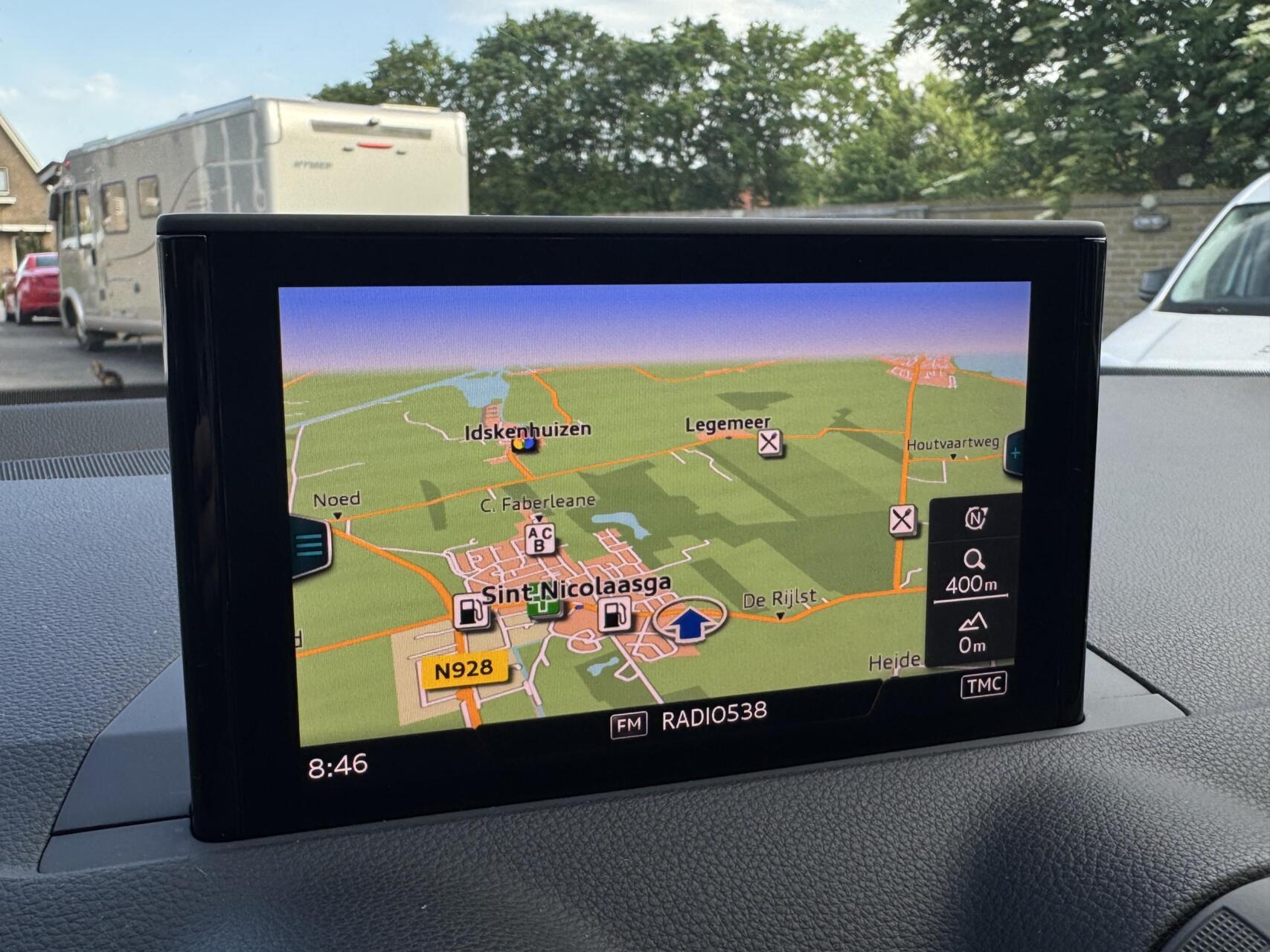 Foto van Audi Q2