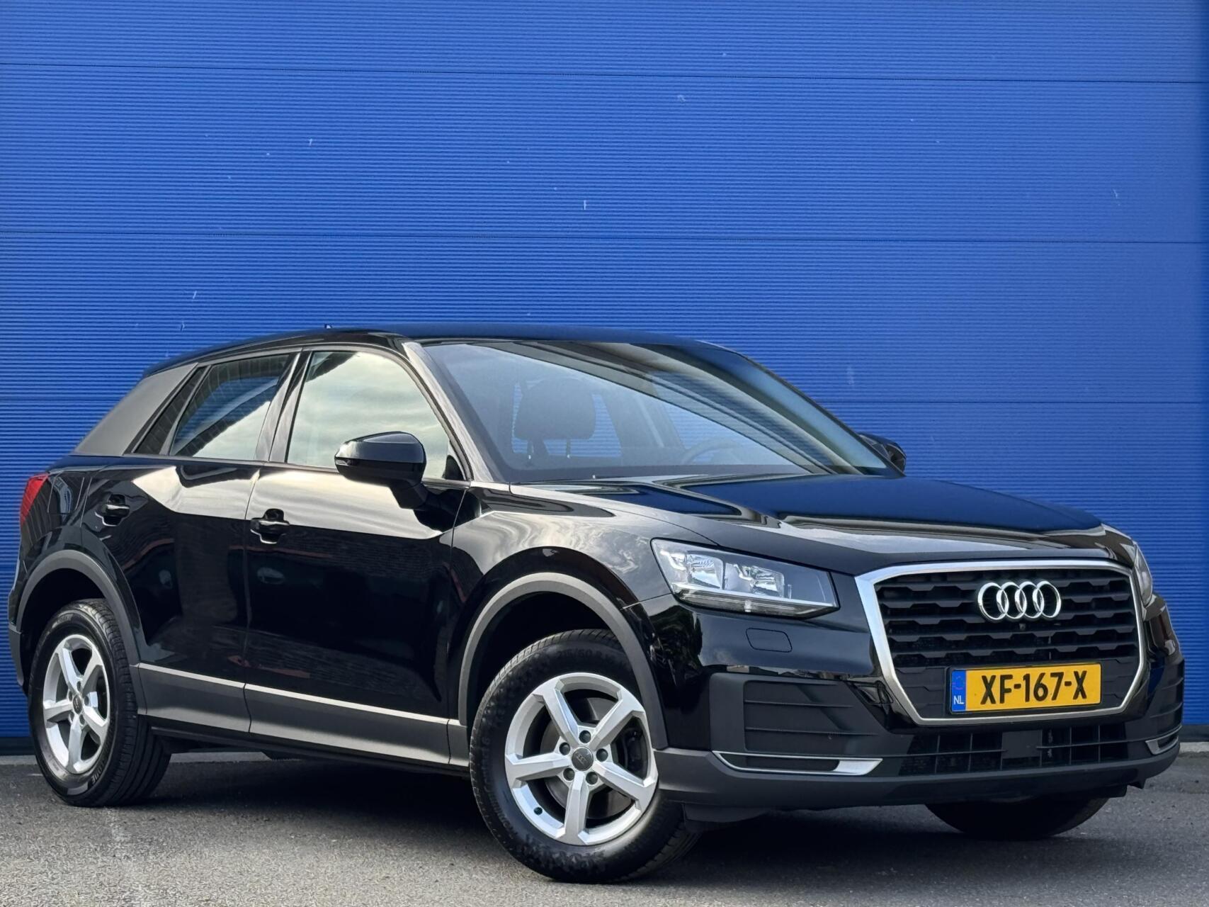 Foto van Audi Q2