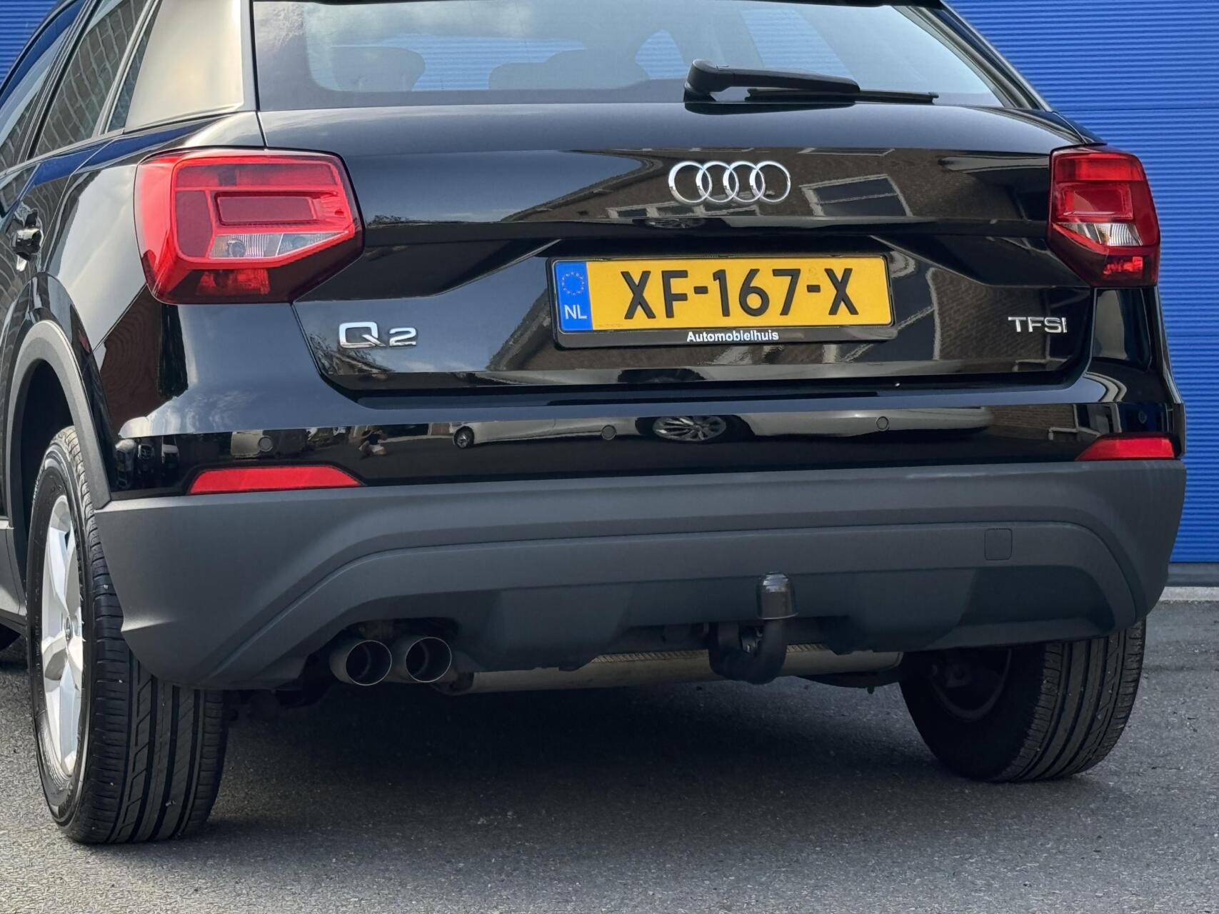 Foto van Audi Q2