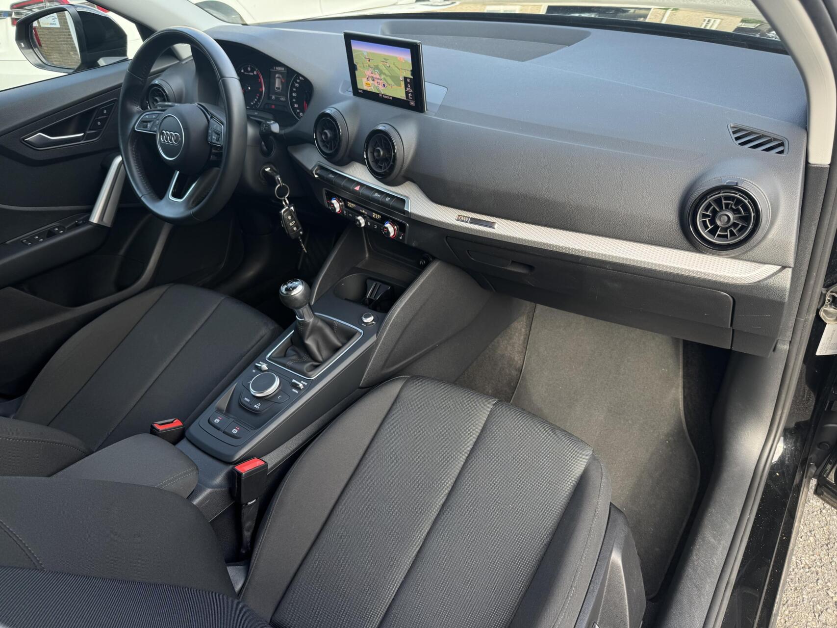 Foto van Audi Q2