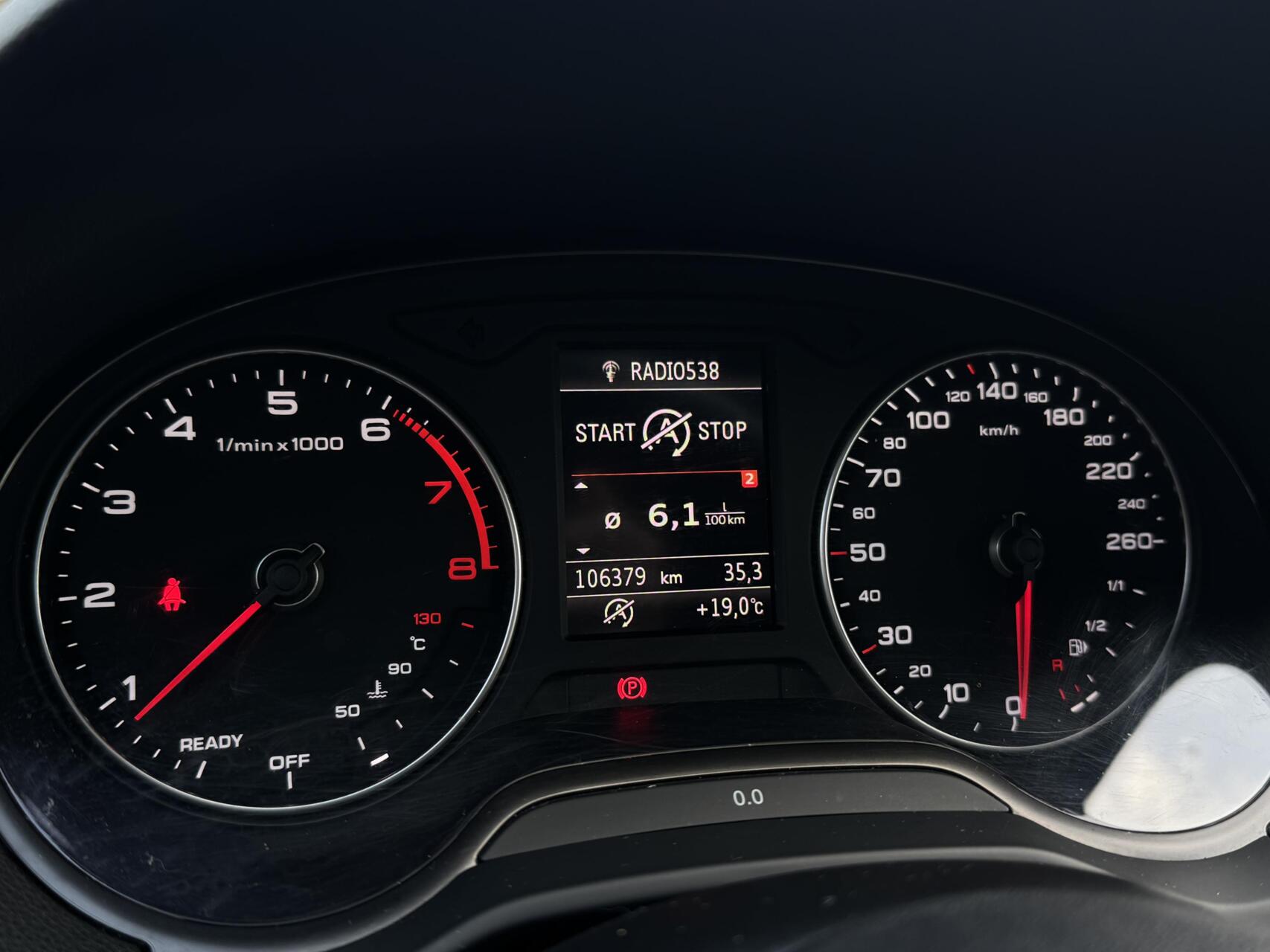 Foto van Audi Q2