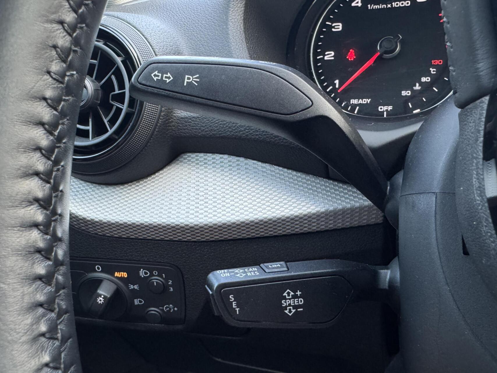 Foto van Audi Q2
