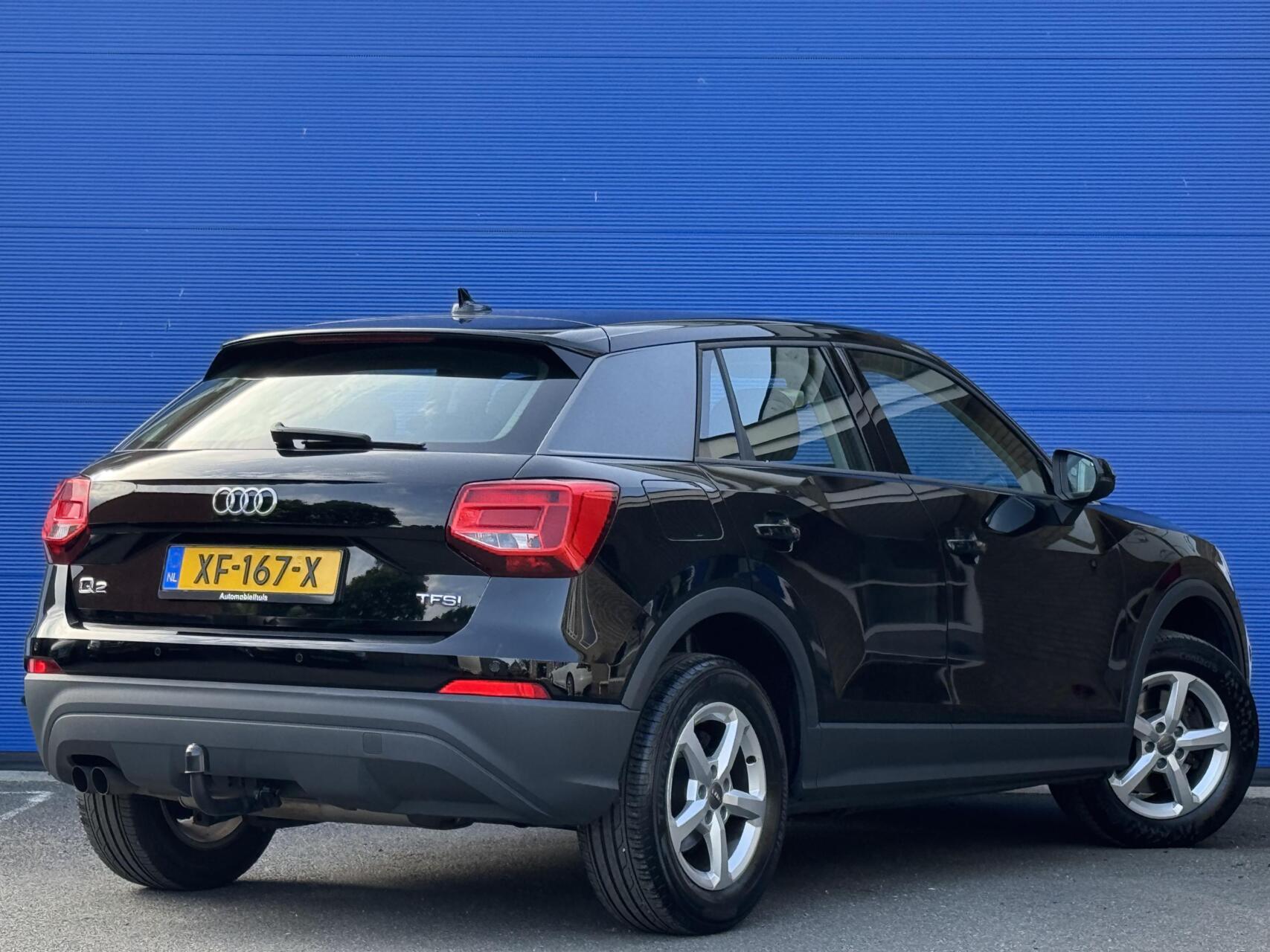 Foto van Audi Q2