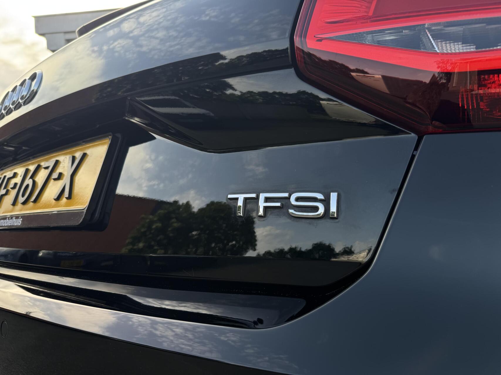 Foto van Audi Q2