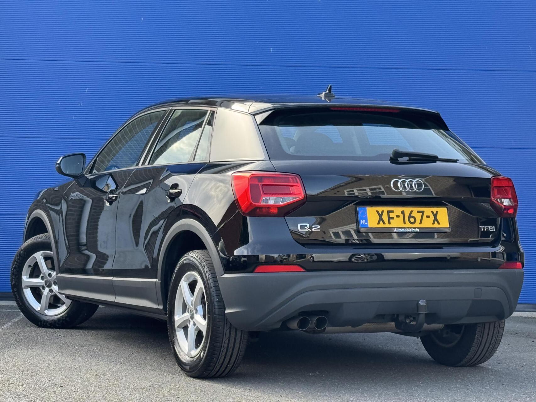 Foto van Audi Q2