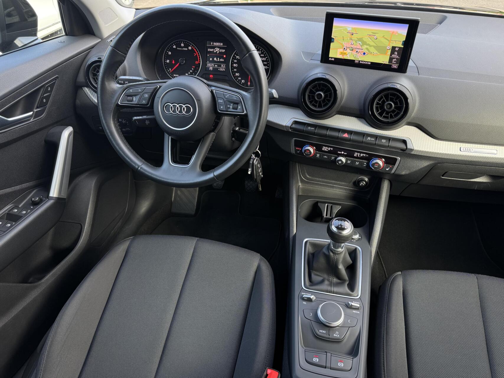 Foto van Audi Q2