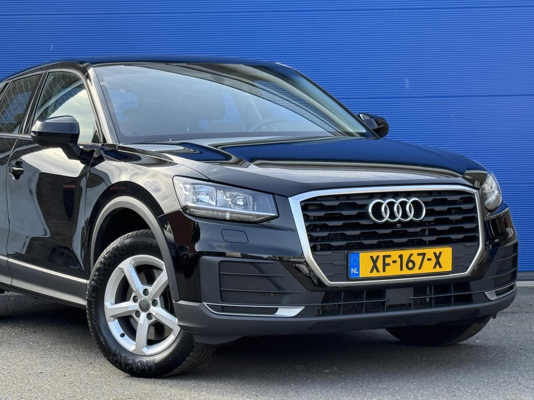 Foto van Audi Q2