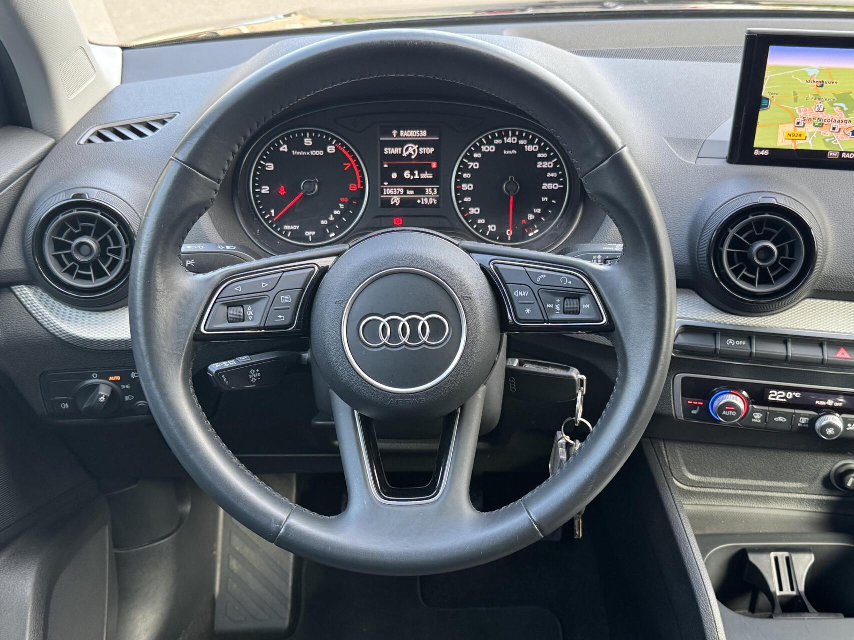 Foto van Audi Q2
