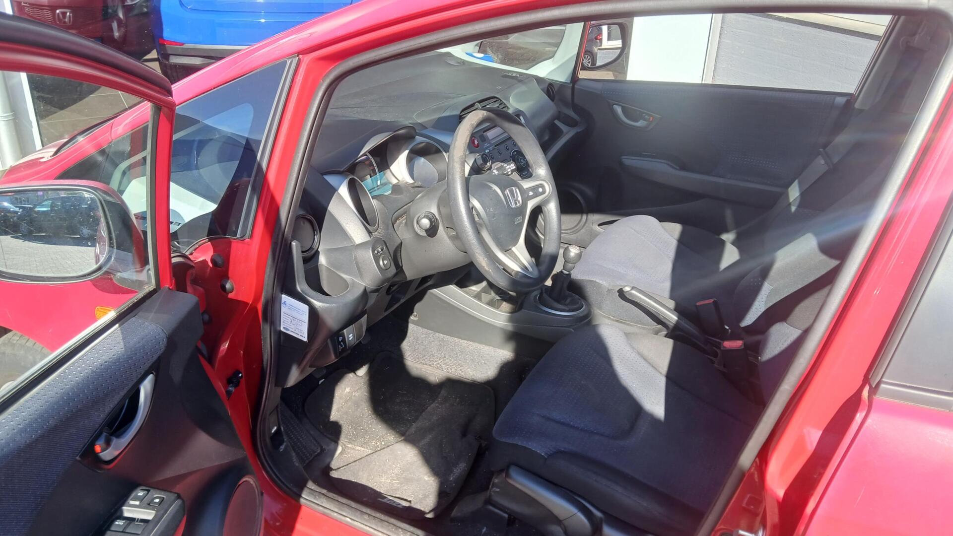 Foto van Honda Jazz