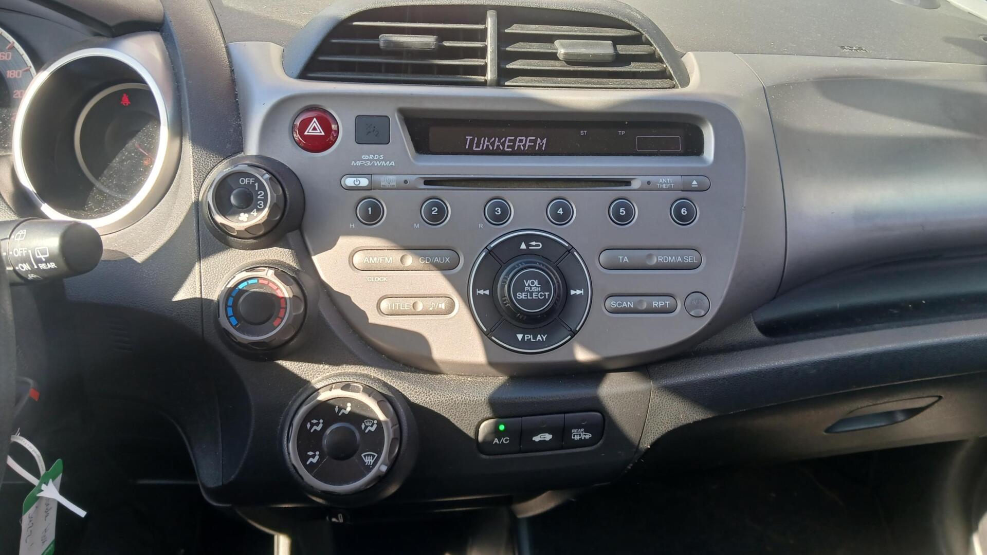 Foto van Honda Jazz