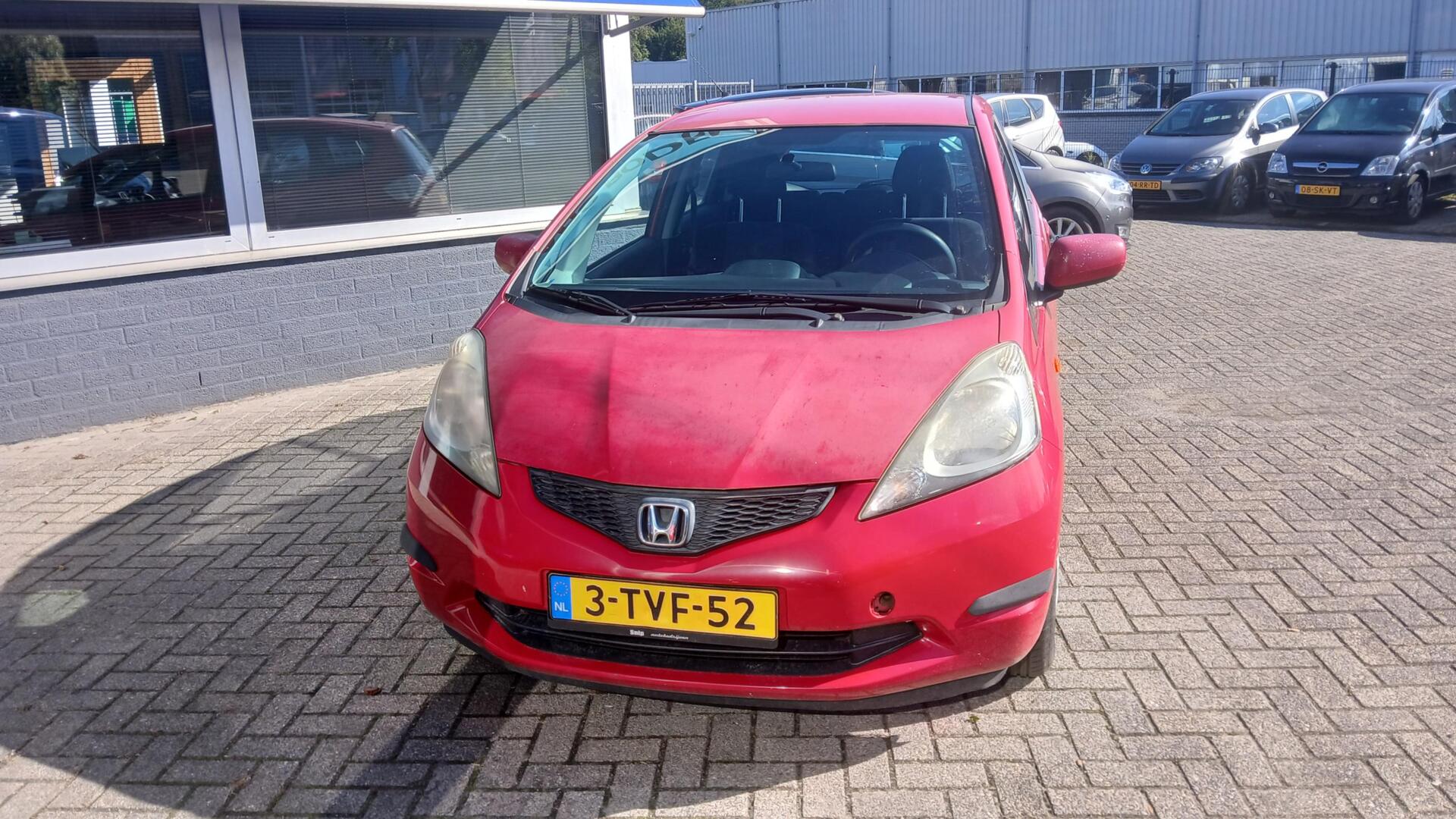 Foto van Honda Jazz
