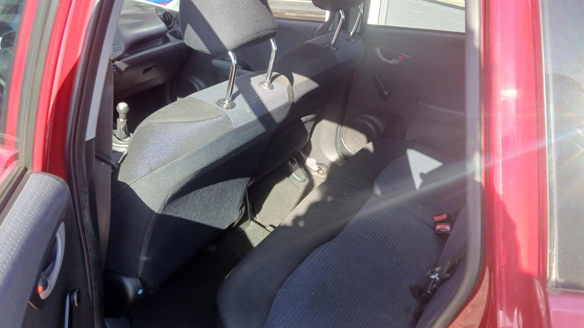Foto van Honda Jazz