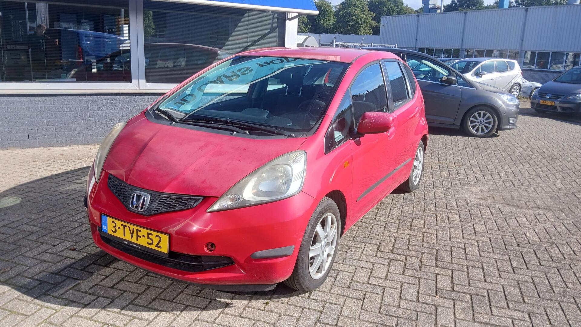 Foto van Honda Jazz
