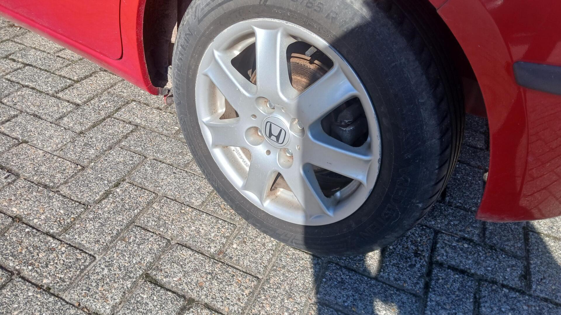 Foto van Honda Jazz