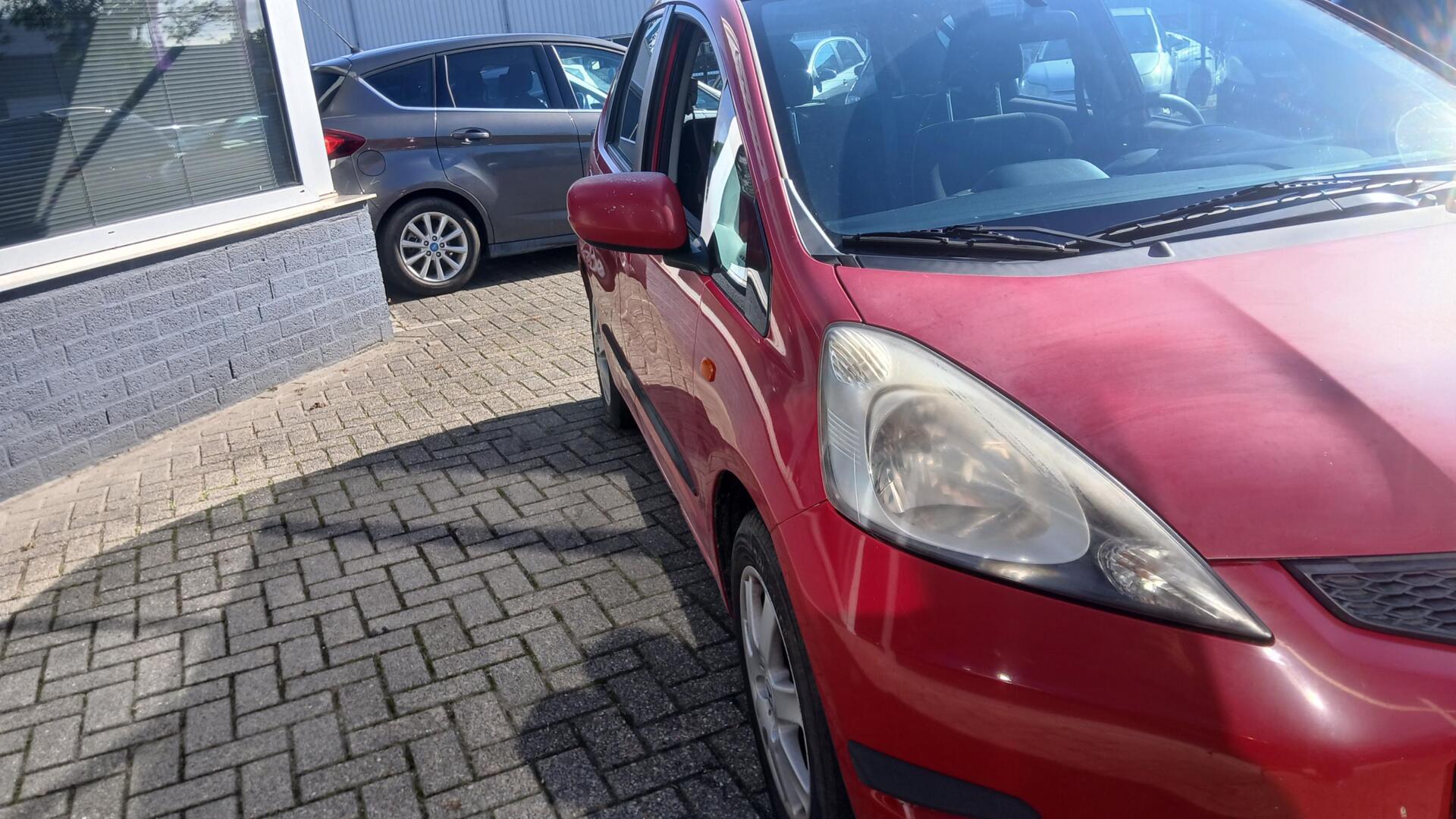 Foto van Honda Jazz
