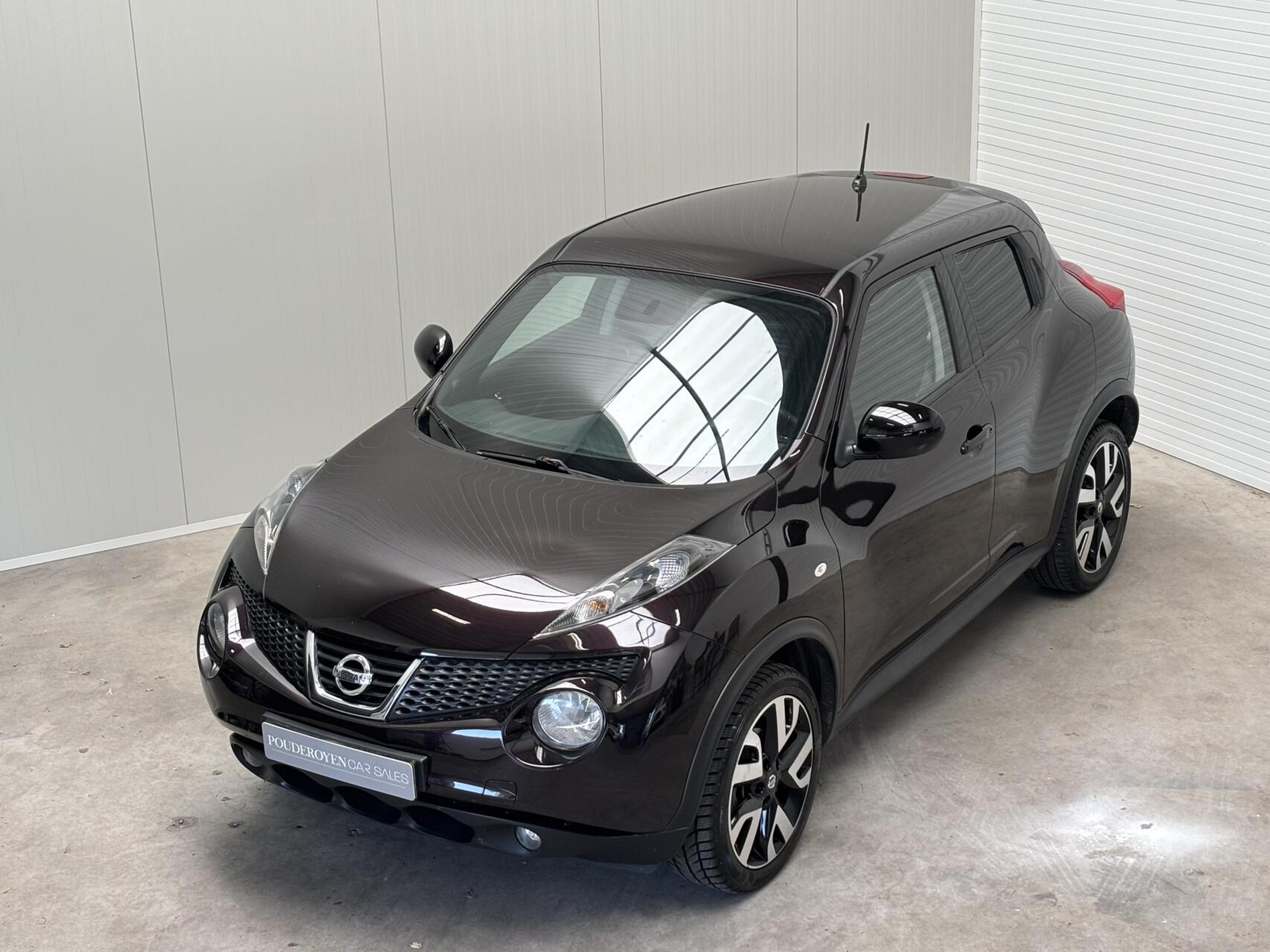 Foto van Nissan Nissan Juke