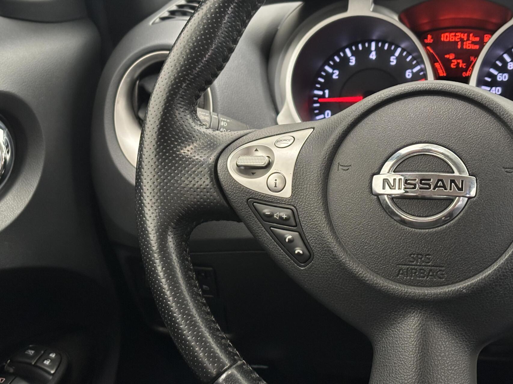 Foto van Nissan Nissan Juke