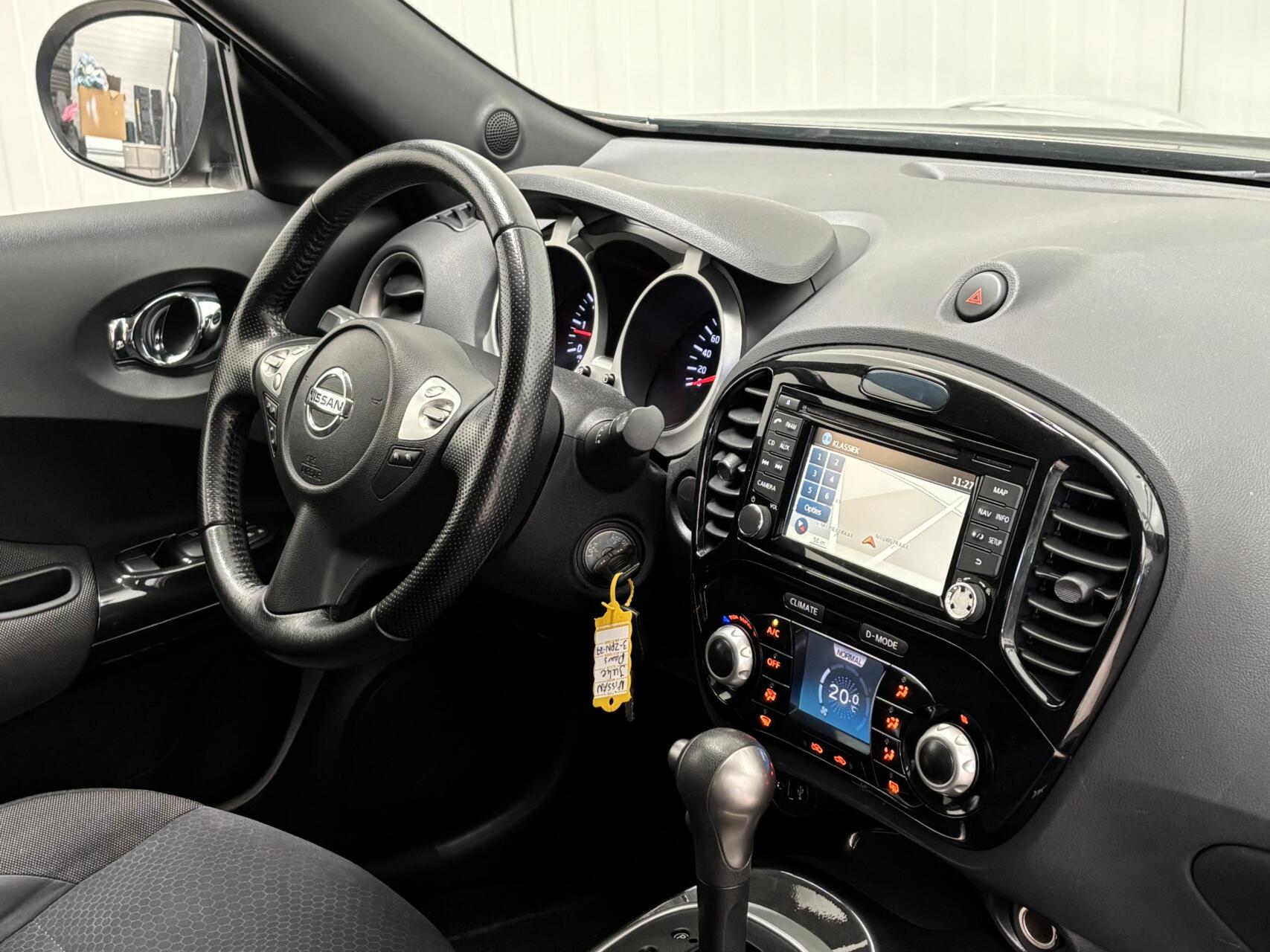 Foto van Nissan Nissan Juke