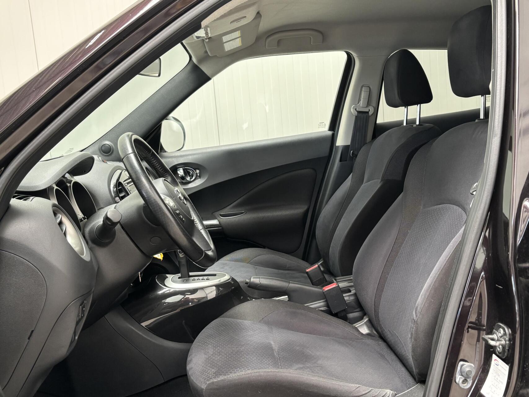 Foto van Nissan Nissan Juke