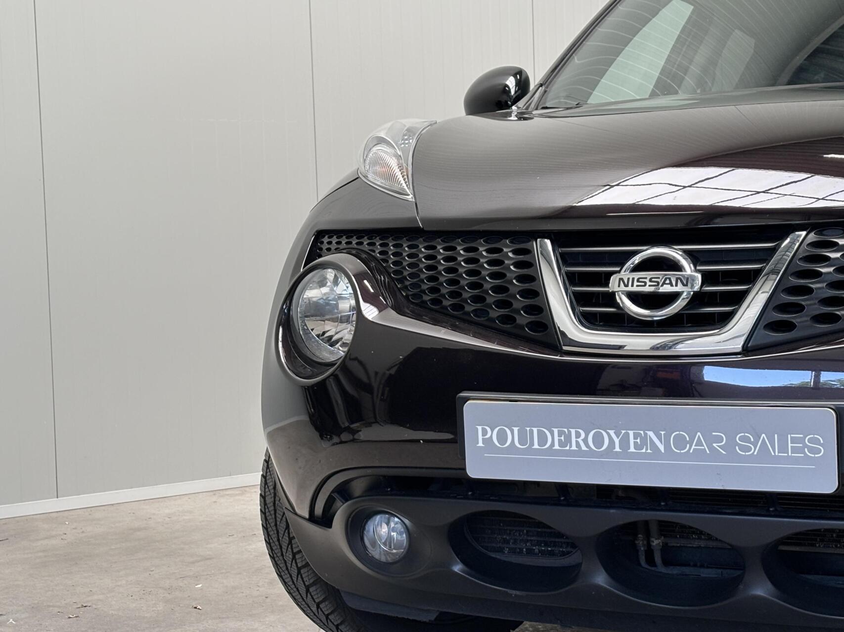 Foto van Nissan Nissan Juke