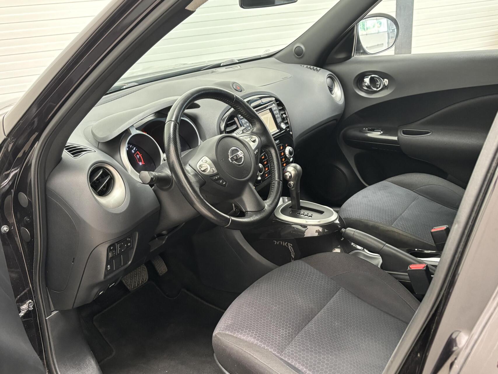 Foto van Nissan Nissan Juke
